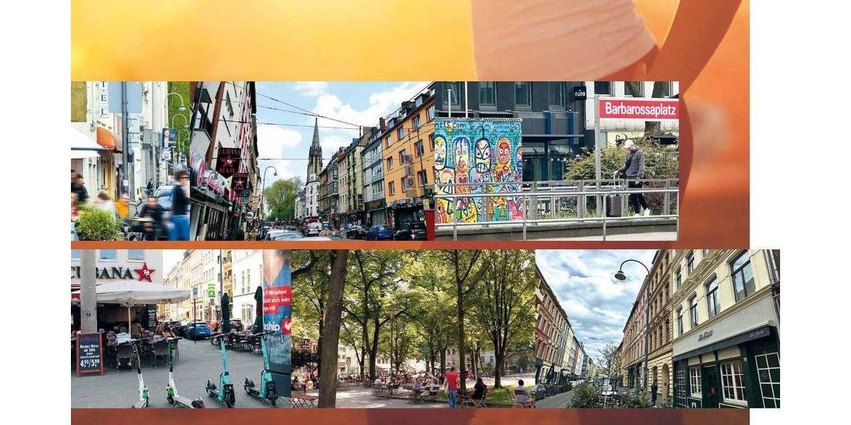 Etagenwohnung Köln Neustadt-Süd - 3 Zimmer, 106 m&sup2;, 779.000&euro; | Angebot:25667821