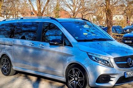 Mercedes-Benz V 220 120.600 km 16.550 &euro; Jülich 52428