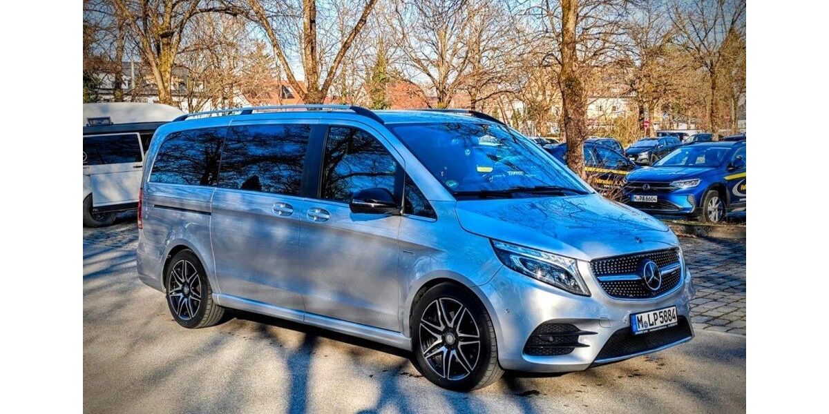 Mercedes-Benz V 220 120.600 km 16.550 &euro; Jülich 52428