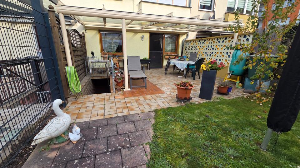 Reihenhaus Köln Chorweiler - 5 Zimmer, 97 m&sup2;, 399.000&euro; | Angebot:26774883