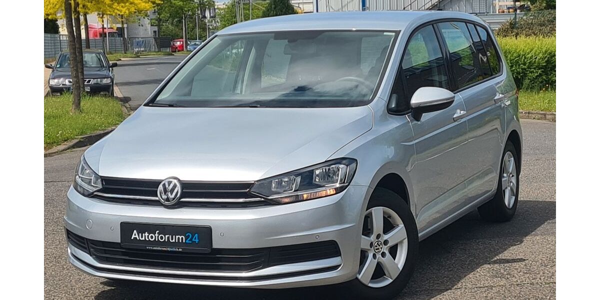 VW Touran 85.000 km 14.899 &euro; Jülich 52428