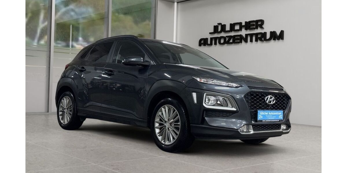 Hyundai KONA 137.072 km 13.990 &euro; Jülich 52428