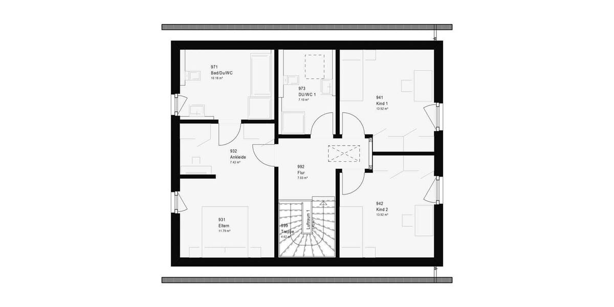 Einfamilienhaus Kerpen Horrem - 5 Zimmer, 136 m&sup2;, 454.168&euro; | Angebot:26787887