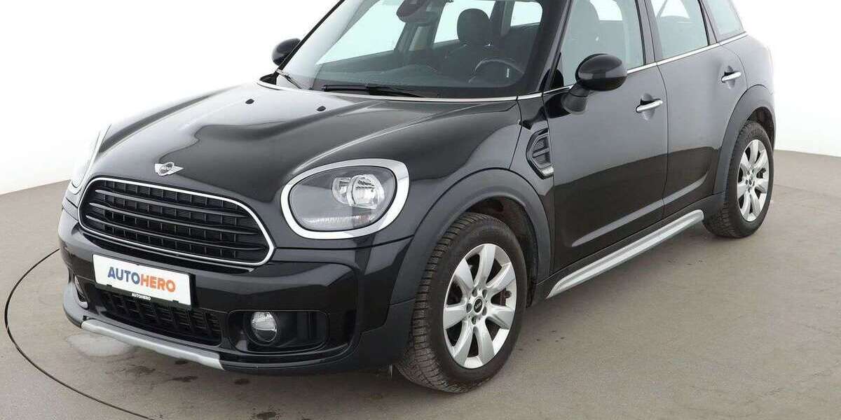 Mini One Countryman 114.442 km 13.000 &euro; Köln 50739