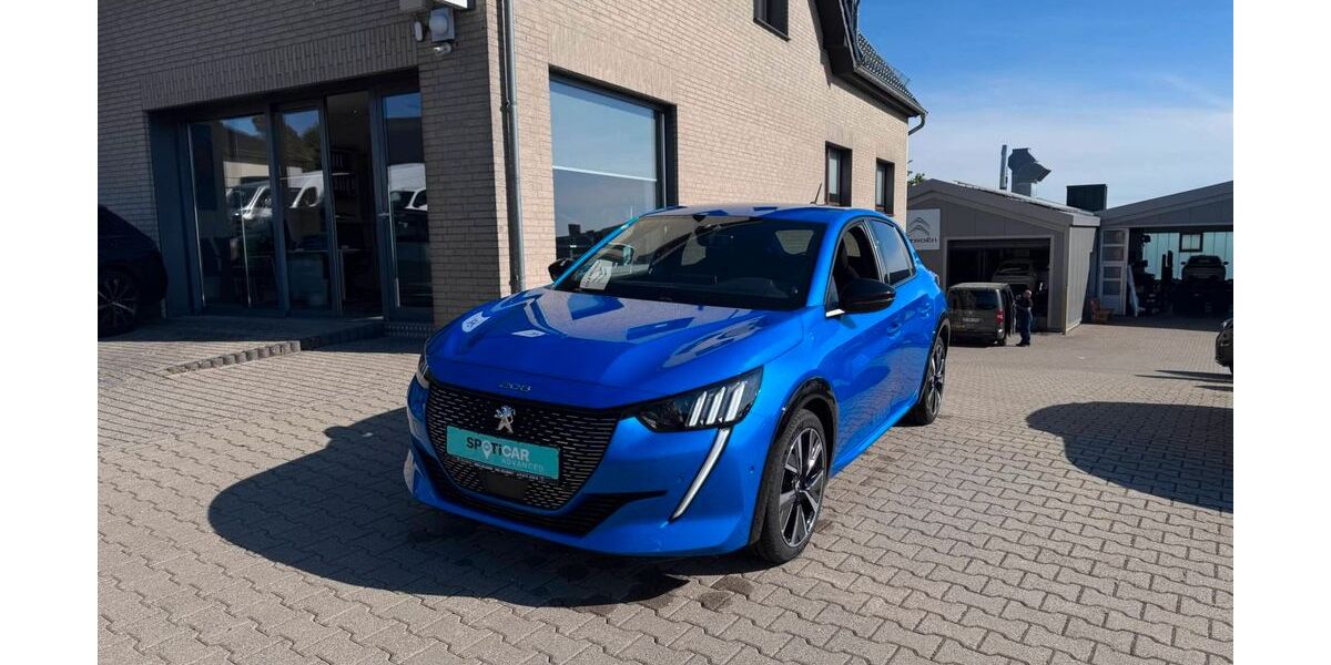 Peugeot 208 31.400 km 20.990 &euro; Nideggen 52385