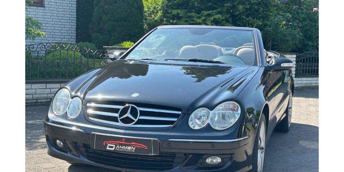 Mercedes-Benz CLK 200 180.000 km 8.650 &euro; Niederzier-Selhausen 52382