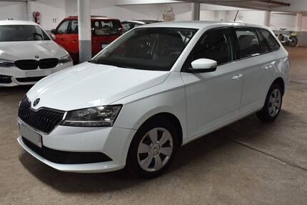 Skoda Fabia 59.258 km 9.500 &euro; Köln 51067