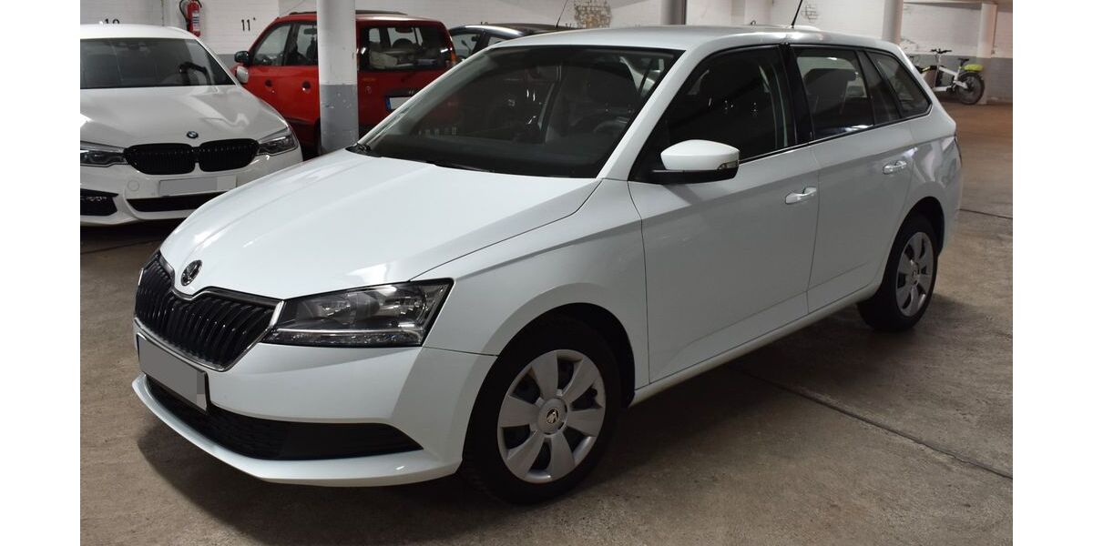 Skoda Fabia 59.258 km 9.500 &euro; Köln 51067