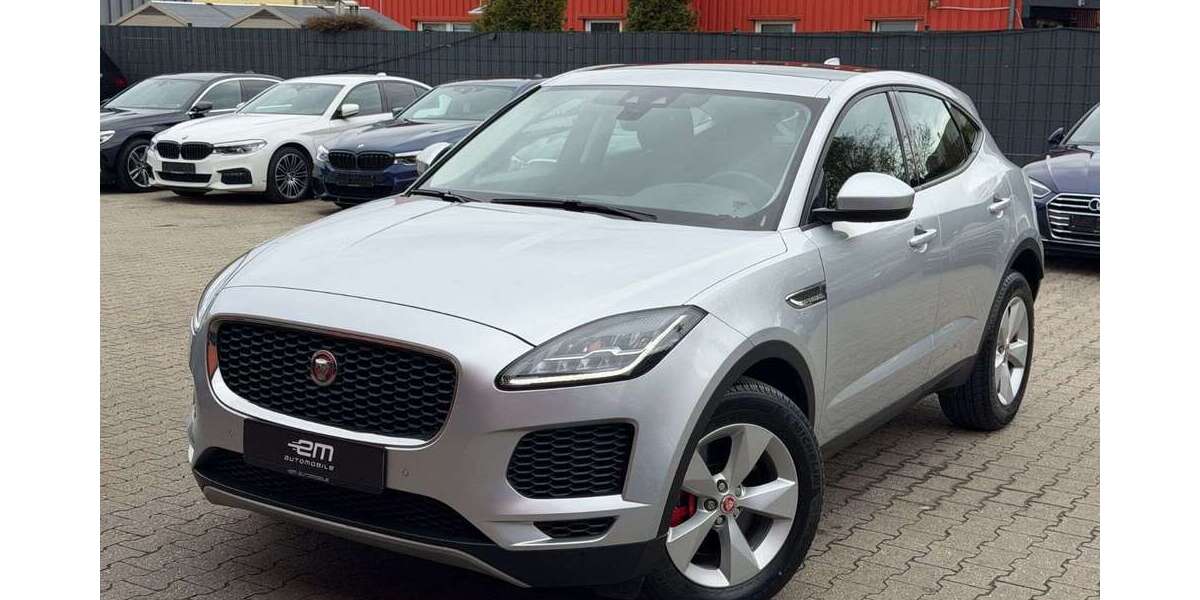 Jaguar E-Pace 32.200 km 23.990 &euro; Elsdorf 50189