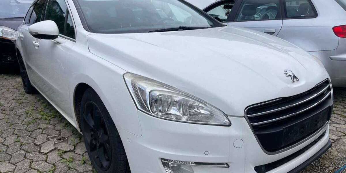 Peugeot 508 325.897 km 5.900 &euro; Euskirchen 53879