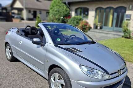 Peugeot 206 219.000 km 1.870 &euro; Esch (Elsdorf) 50189