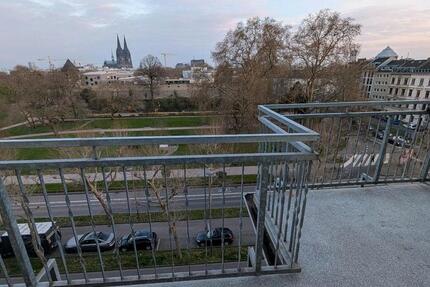 Wohnung Köln Innenstadt - 2 Zimmer, 75 m&sup2;, 825&euro; | Angebot:25884060