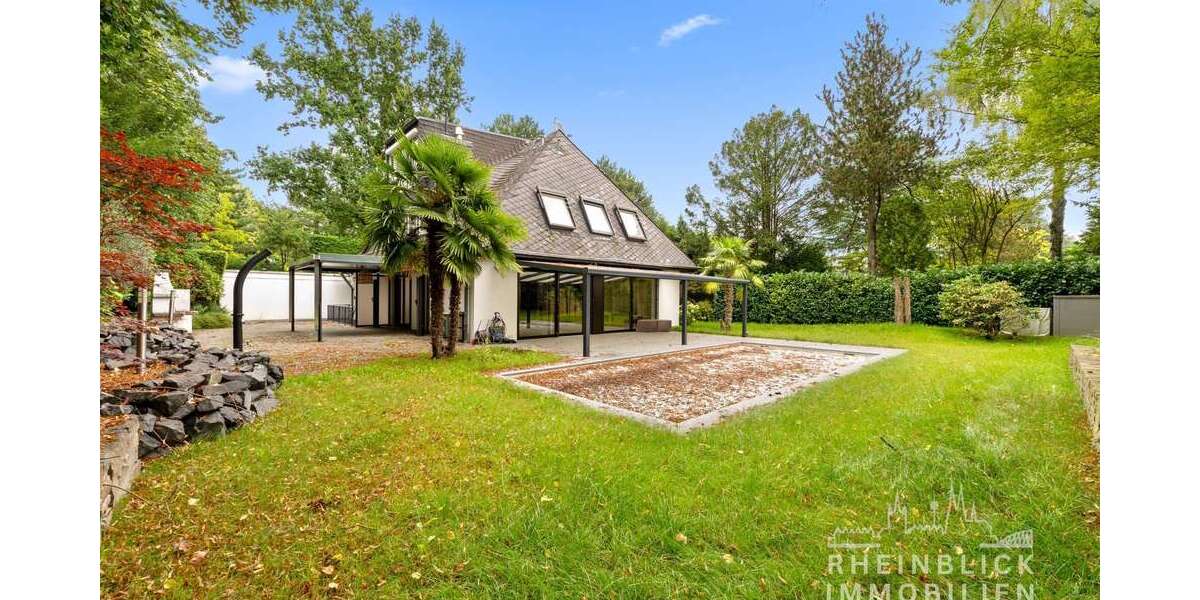 Einfamilienhaus Köln Rodenkirchen - 6 Zimmer, 286 m&sup2;, 6.000&euro; | Angebot:23412464