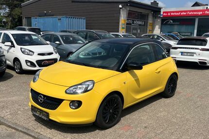 Opel Adam 81.554 km 8.490 &euro; Aldenhoven 52457