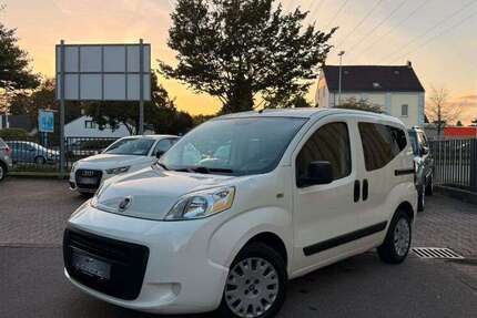 Fiat Qubo 174.500 km 5.490 &euro; Leverkusen 51373