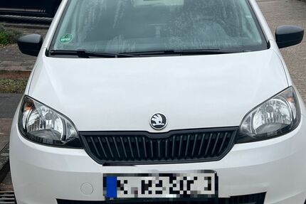 Skoda Citigo 102.000 km 5.990 &euro; Köln 51147