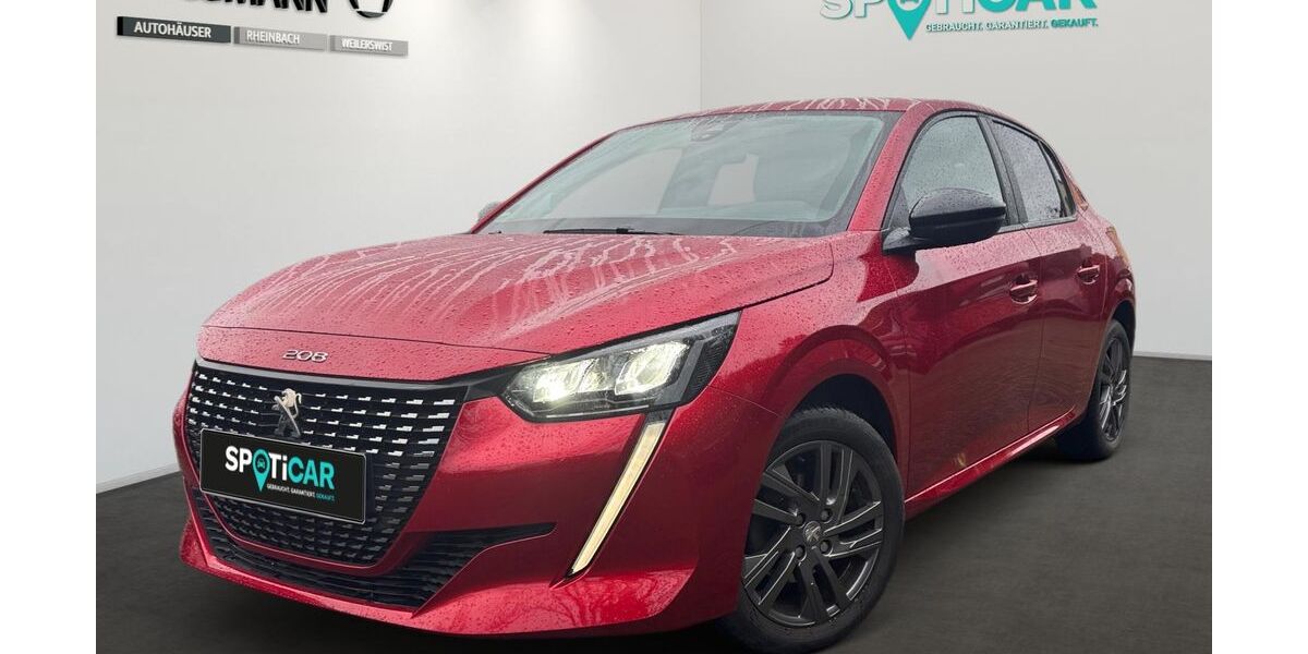 Peugeot 208 30.544 km 13.888 &euro; Weilerswist 53919