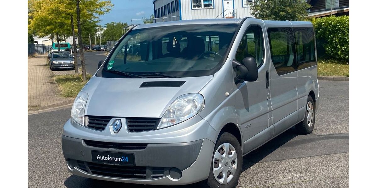 Renault Trafic 84.000 km 16.899 &euro; Jülich 52428