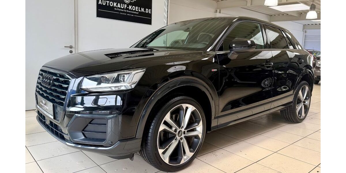 Audi Q2 130.000 km 21.990 &euro; Köln 51067