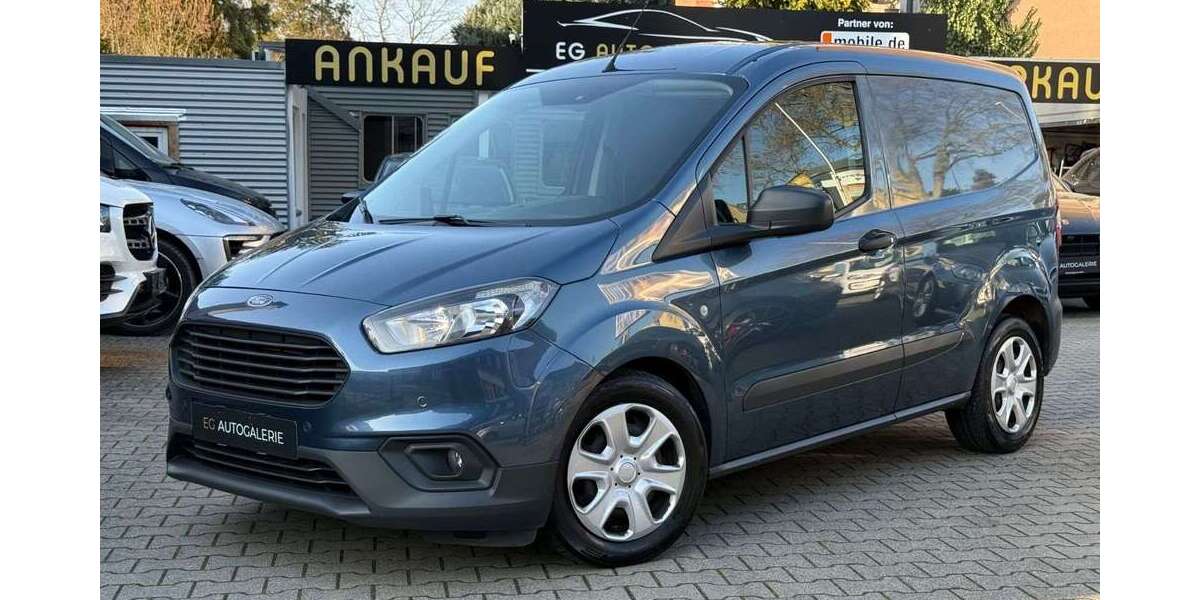 Ford Transit 123.500 km 10.850 &euro; Köln 51109