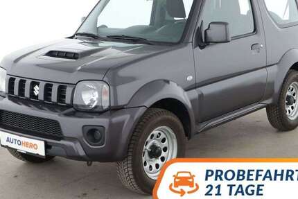 Suzuki Jimny 5.465 km 22.210 &euro; Köln 50739