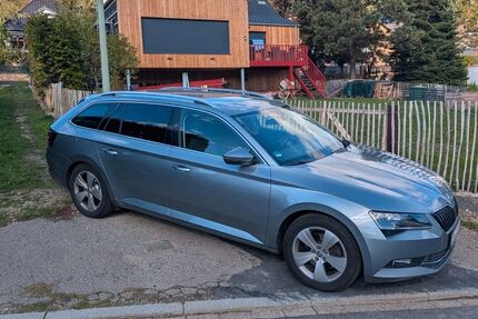 Skoda Superb 112.000 km 14.500 &euro; Kreuzau 52372