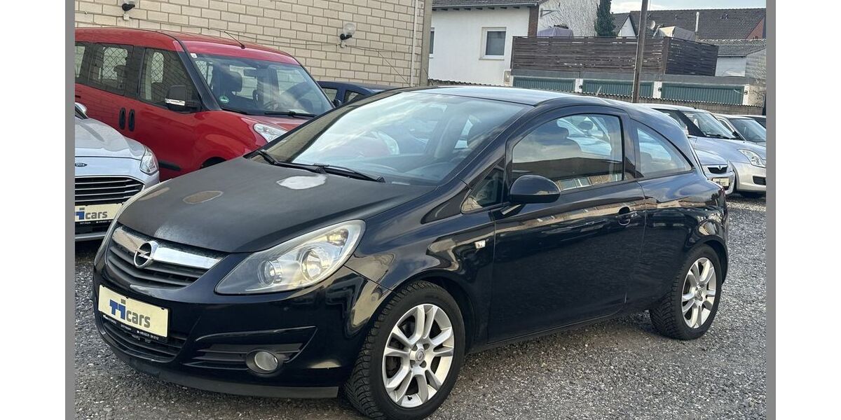 Opel Corsa 230.000 km 2.600 &euro; Kerpen 50171