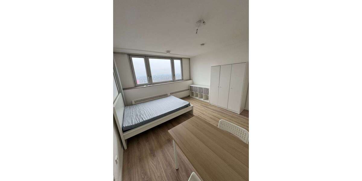 Etagenwohnung Köln Neuehrenfeld - 1 Zimmer, 24 m&sup2;, 135.000&euro; | Angebot:25972416
