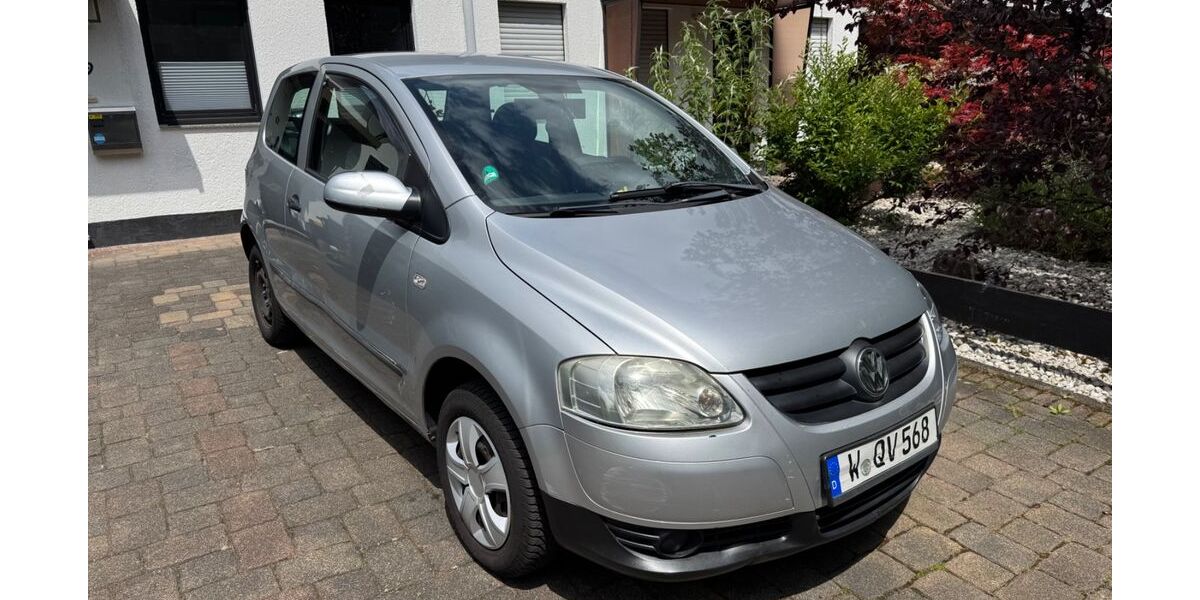 VW Fox 146.000 km 999 &euro; Hürth 50354