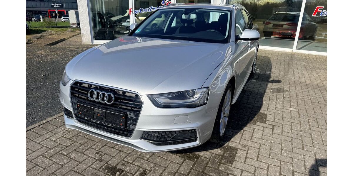 Audi A4 208.197 km 9.500 &euro; Swisttal 53913