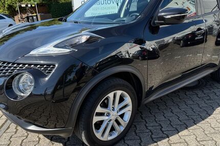 Nissan Juke 89.842 km 8.950 &euro; Köln 50767