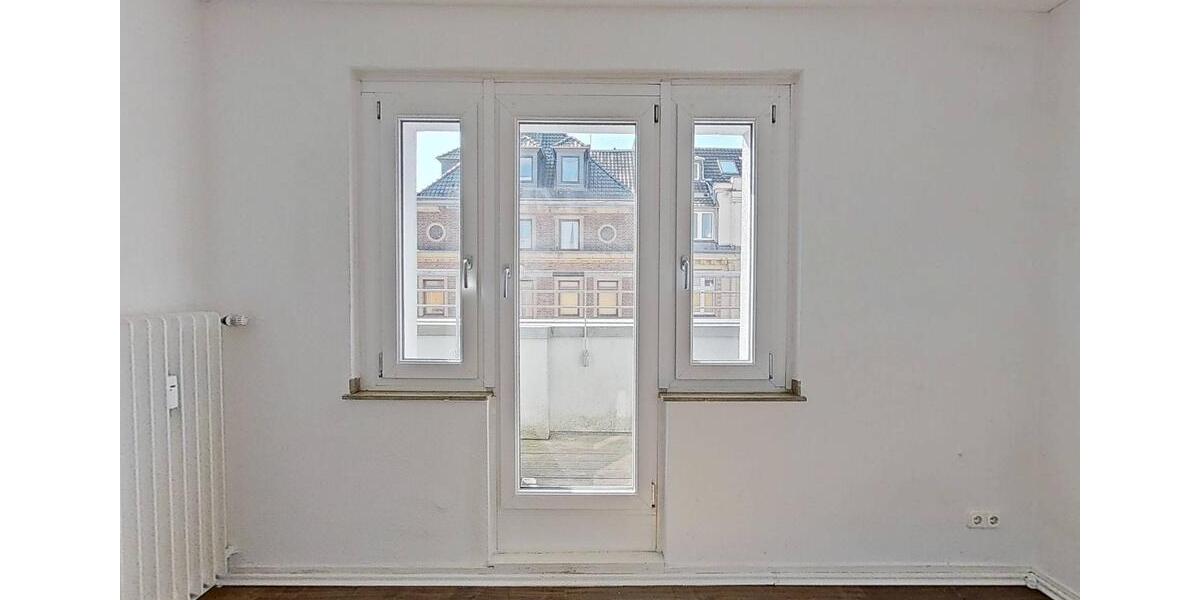 Etagenwohnung Köln Mülheim - 4 Zimmer, 106 m&sup2;, 1.450&euro; | Angebot:25917222