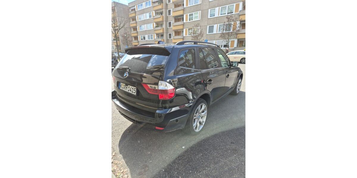 BMW X3 235.000 km 3.800 &euro; Köln 51065