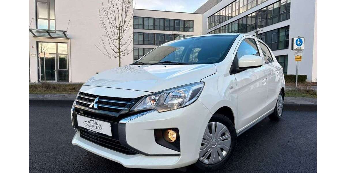 Mitsubishi Space Star 70.000 km 6.999 &euro; Köln 51107