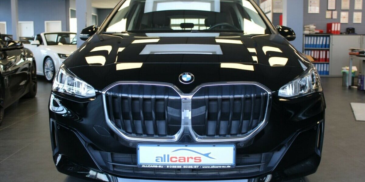 BMW 220 Active Tourer - LED - Navi - Kamera - SHZ - 51.240 km 22.980 &euro; Euskirchen 53881