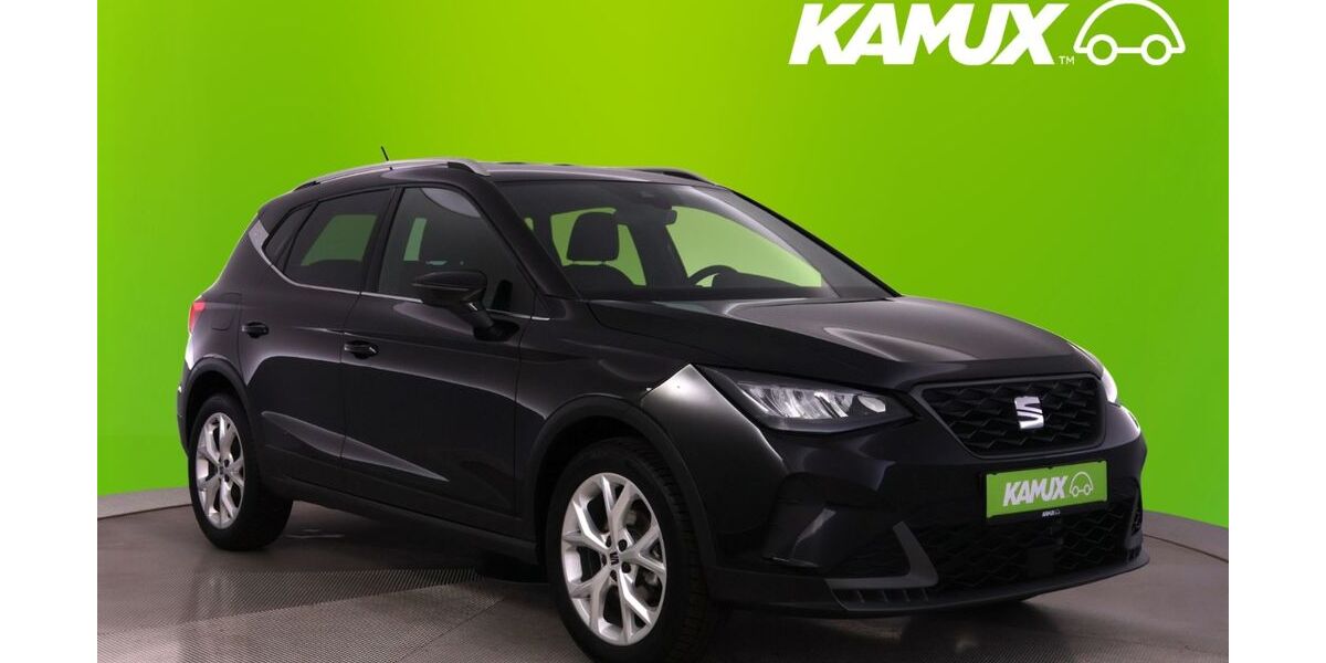 Seat Arona 75.885 km 14.440 &euro; Düren 52351