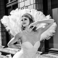 Burlesque Night mit Viva Flame 11.04.2026 Echtzeit - Grill & Thrill