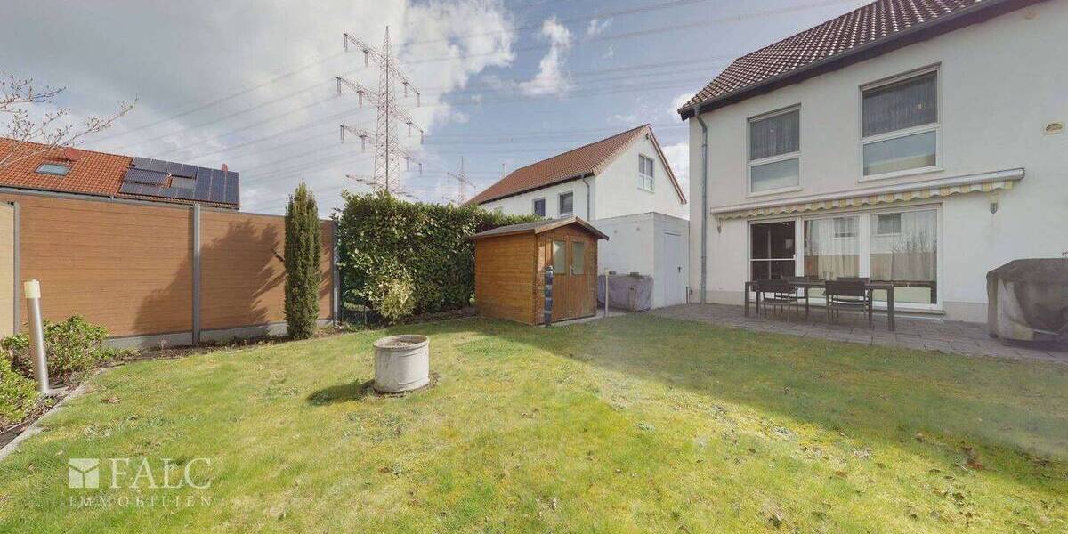 Doppelhaushälfte Köln-Meschenich Meschenich - 5 Zimmer, 134 m&sup2;, 419.000&euro; | Angebot:26082002