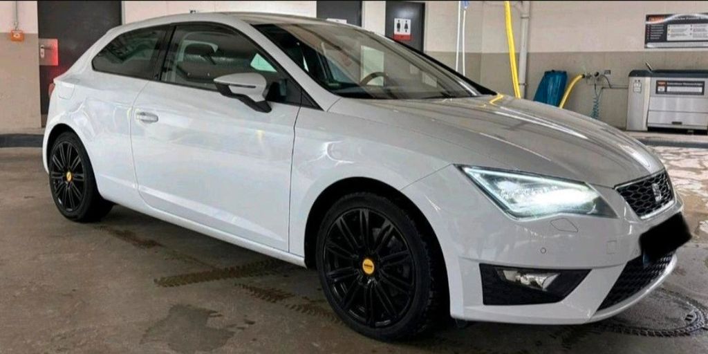 Seat Leon 173.162 km 9.200 &euro; Alfter 53347