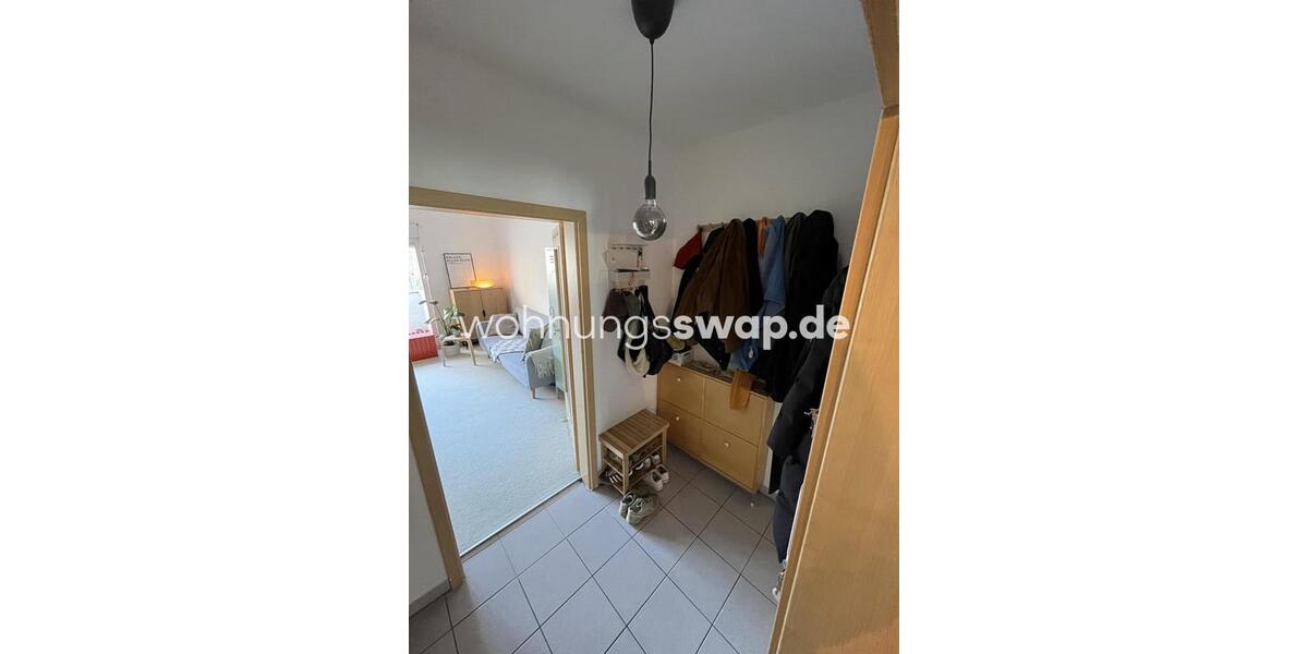Etagenwohnung Köln Nippes - 2 Zimmer, 43 m&sup2;, 670&euro; | Angebot:25857623