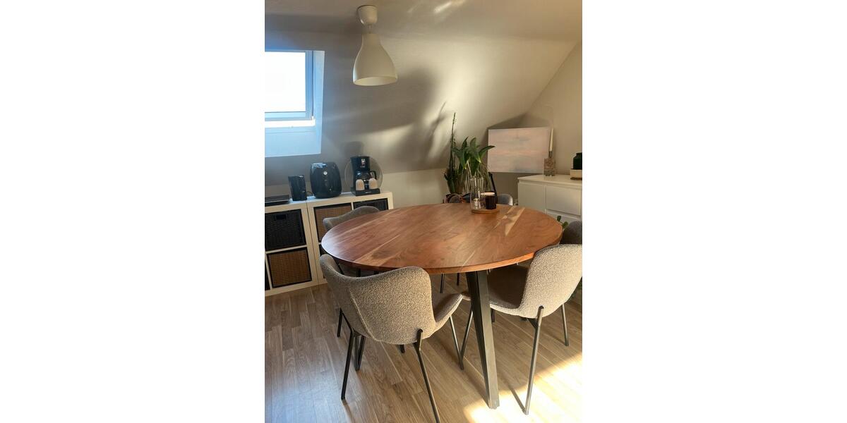 Dachgeschoßwohnung Köln Innenstadt - 2 Zimmer, 45 m&sup2;, 1.000&euro; | Angebot:25824095