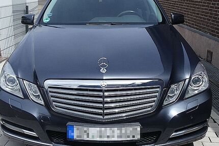 Mercedes-Benz E 220 154.000 km 11.000 &euro; Niederzier 52382