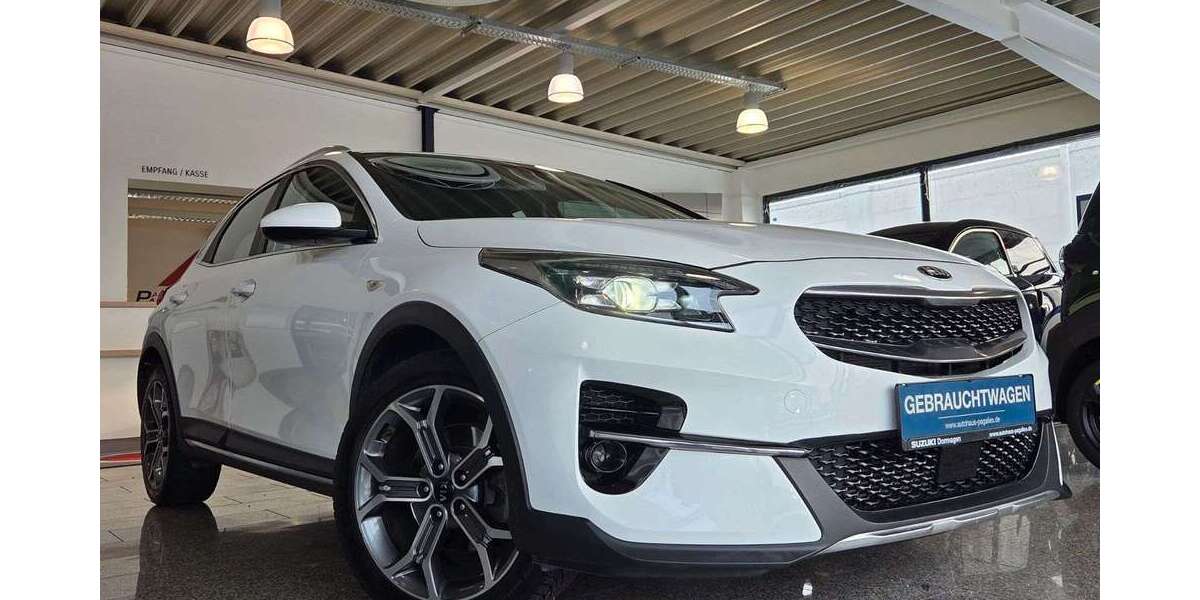 Kia XCeed 47.707 km 17.990 &euro; Dormagen 41540