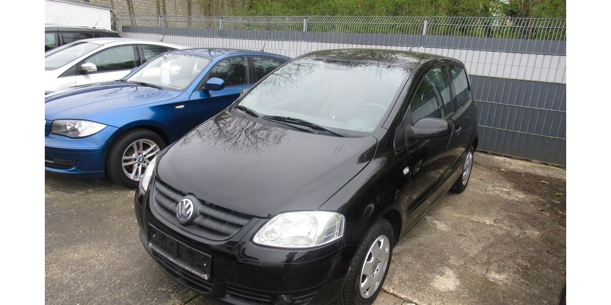 VW Fox 122.000 km 2.500 &euro; Leverkusen 51371
