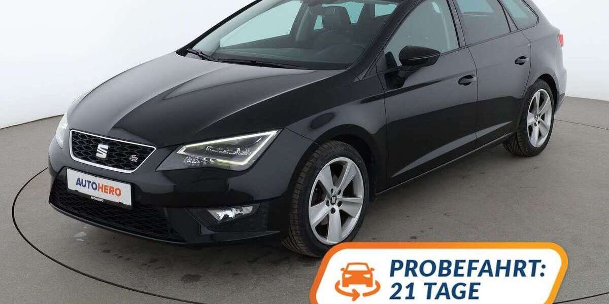 Seat Leon 96.700 km 13.860 &euro; Köln 50739