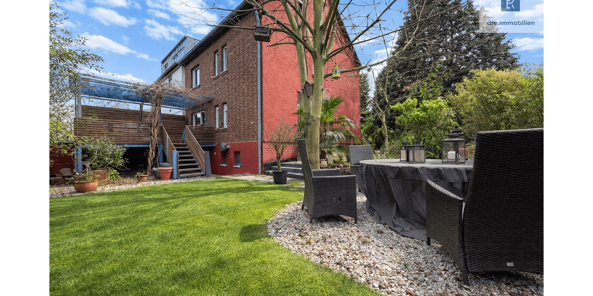 Einfamilienhaus Hürth Hermülheim - 6 Zimmer, 161 m&sup2;, 697.000&euro; | Angebot:25939122