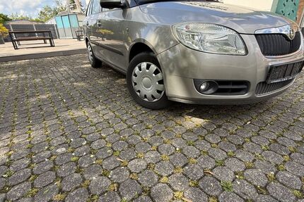 Skoda Fabia 158.000 km 3.400 &euro; Bornheim 53332