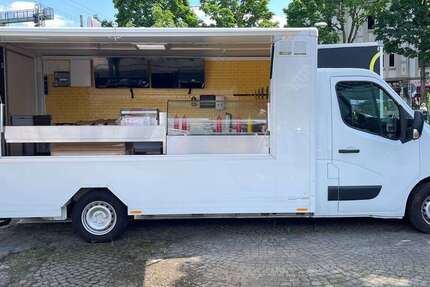 Opel Movano 230.000 km 32.990 &euro; Köln 51105