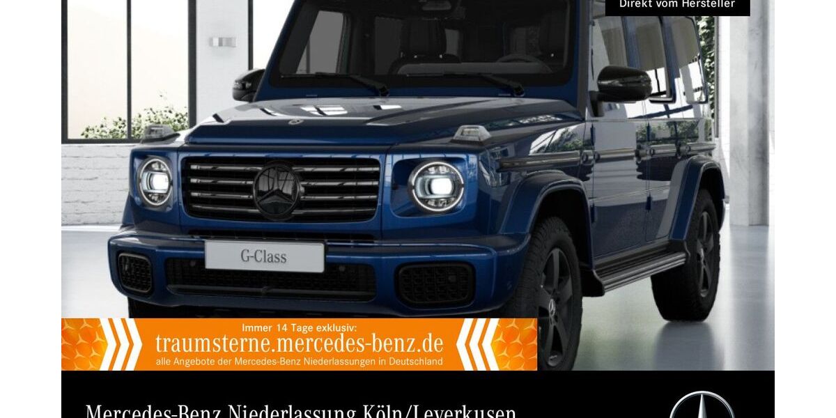 Mercedes-Benz G 450 10.504 km 142.990 &euro; Leverkusen 51371