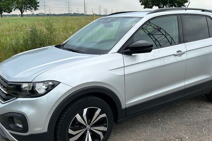 VW T-Cross 58.800 km 15.600 &euro; Pulheim 50259
